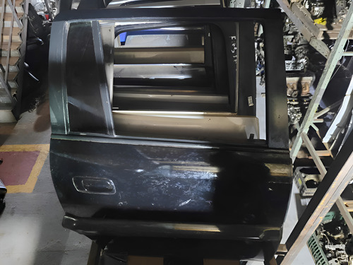 Porta Zafira Traseira Direta Usada Traseira Direita Preto