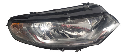 Farol Ecosport 2017 Lado Direito Original Usado  Direito