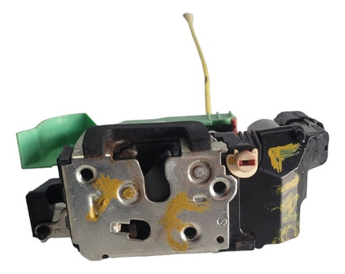 Fechadura Da Porta Linea 2010 Traseira Esquerda Original 