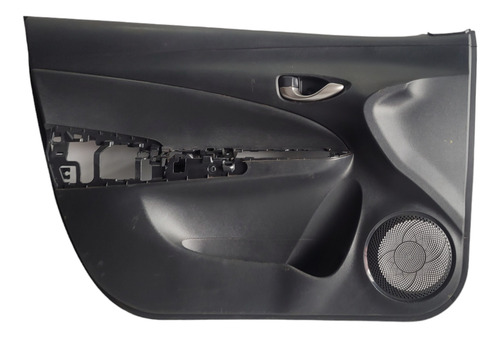 Forro De Porta Yaris 2021 Original Dianteiro Esquerdo 