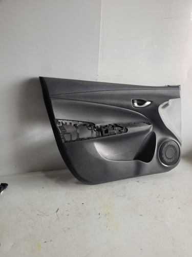 Forro De Porta Yaris 2021 Original Dianteiro Esquerdo  - Imagem 3