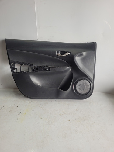 Forro De Porta Yaris 2021 Original Dianteiro Esquerdo  - Imagem 4