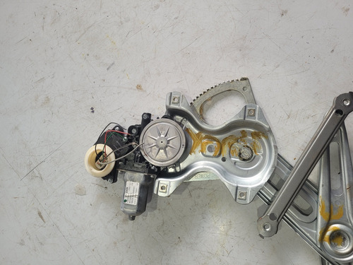 Maquina De Vidro Do Yaris 2021 Dianteira Esquerda Original  - Imagem 2