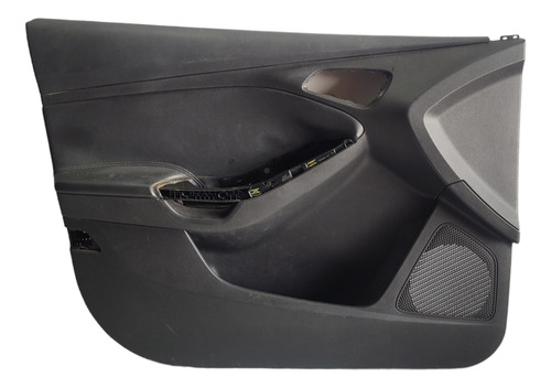Forro De Porta Focus Tinanium 2015 Dianteiro Esquerda Ori