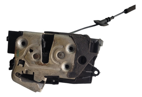 Fechadura Da Porta Ecosport 2017 Dianteira Esquerda Original