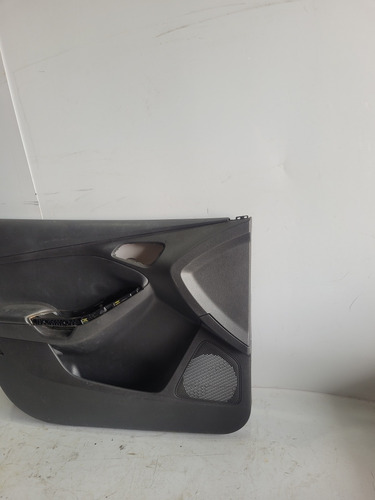 Forro De Porta Focus Tinanium 2015 Dianteiro Esquerda Ori - Imagem 4