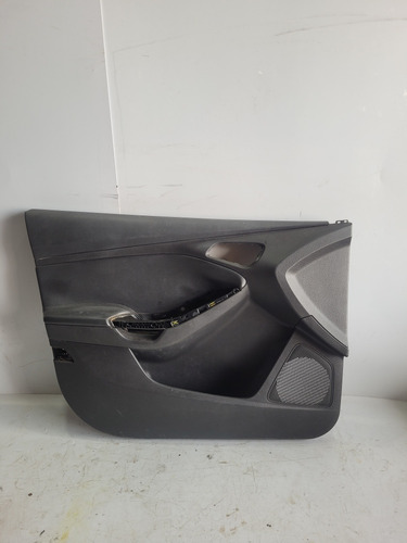 Forro De Porta Focus Tinanium 2015 Dianteiro Esquerda Ori - Imagem 5