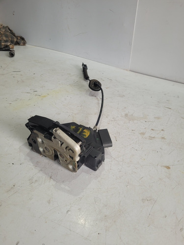 Fechadura Da Porta Ecosport 2017 Dianteira Esquerda Original - Imagem 3