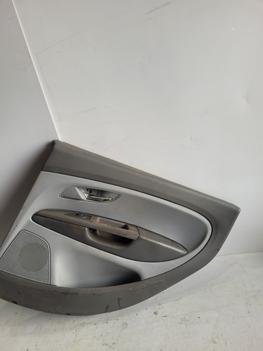 Forro De Porta Linea 2010 Original Traseiro Lado Direito  - Imagem 2