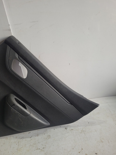 Forro De Porta Kwid 2019 Traseira Direita Original  - Imagem 2