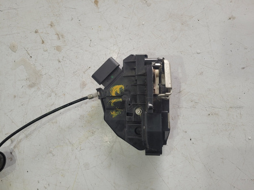 Fechadura Da Porta Ecosport 2017 Dianteira Esquerda Original - Imagem 5