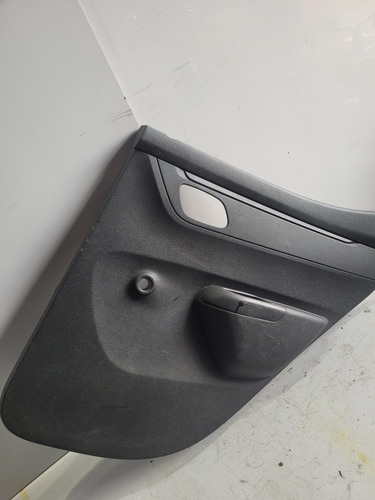 Forro De Porta Kwid 2019 Traseira Direita Original  - Imagem 3