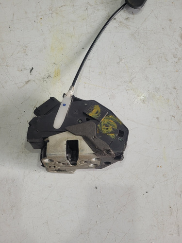 Fechadura Da Porta Ecosport 2017 Dianteira Esquerda Original - Imagem 6