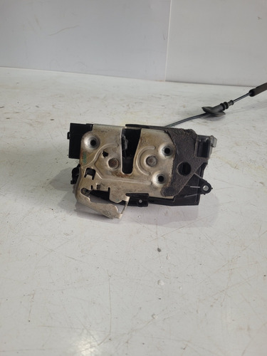 Fechadura Da Porta Ecosport 2017 Dianteira Esquerda Original - Imagem 7