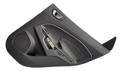 Forro De Porta Ecosport 2017 Traseiro Lado Direito Original 