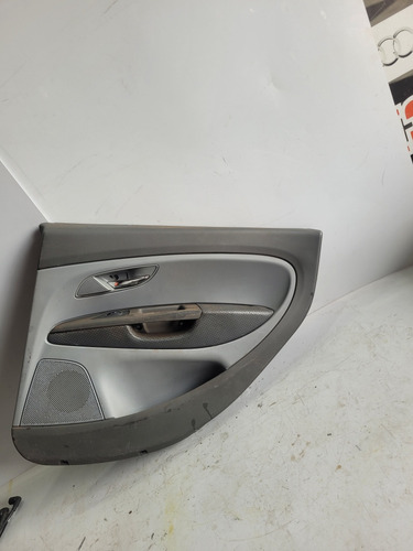 Forro De Porta Linea 2010 Original Traseiro Lado Direito  - Imagem 6