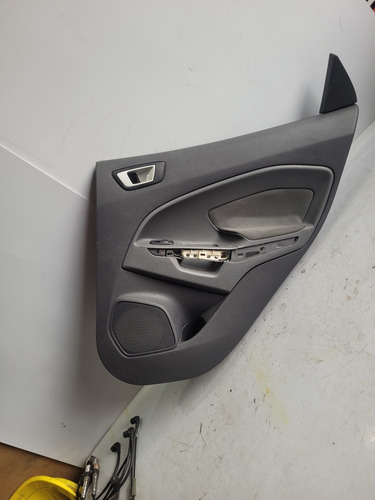 Forro De Porta Ecosport 2017 Traseiro Lado Direito Original  - Imagem 3