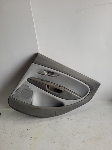 Forro De Porta Linea 2010 Original Traseiro Lado Direito  - Imagem 7