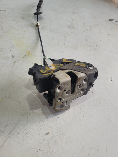 Fechadura Da Porta Ecosport 2017 Traseira Direita Original  - Imagem 2