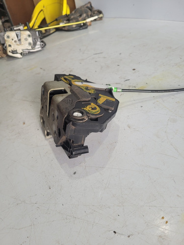 Fechadura Da Porta Ecosport 2017 Traseira Direita Original  - Imagem 3