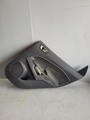 Forro De Porta Ecosport 2017 Traseiro Lado Direito Original  - Imagem 5