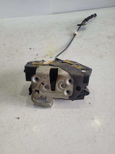 Fechadura Da Porta Ecosport 2017 Traseira Direita Original  - Imagem 4