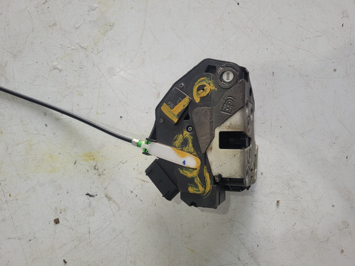 Fechadura Da Porta Ecosport 2017 Traseira Direita Original  - Imagem 5