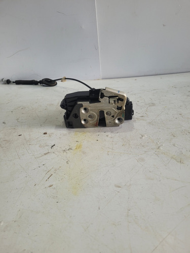 Fechadura Da Porta Ecosport 2017 Traseira Direita Original  - Imagem 7