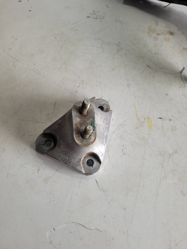 Suporte Do Coxim Superior Do Câmbio Ecosport 2013 A 16 Orig - Imagem 3