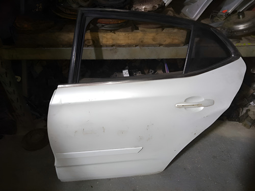 Porta C4 Lounge 2012 Traseira Esquerda Usada Traseira Esquerda Branco