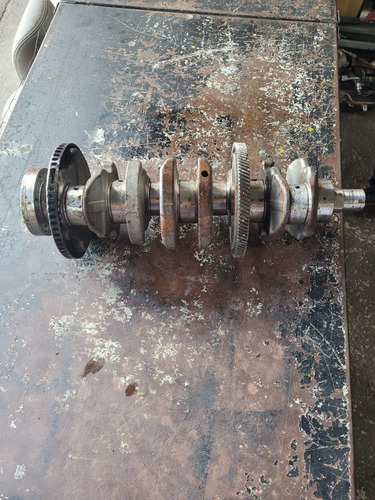 Virabrequim Fiat Toro Diesel 2020 2.0 Original  - Imagem 3