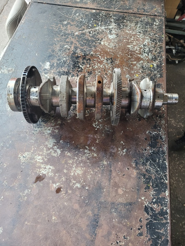 Virabrequim Fiat Toro Diesel 2020 2.0 Original  - Imagem 4