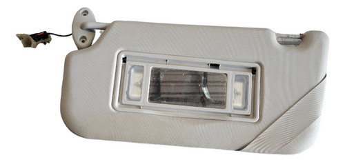 Quebra Sol Do Lado Esquerdo Do Focus Titanium 2015 Original 