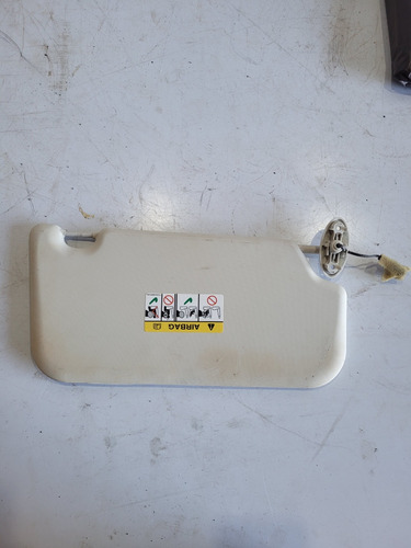 Quebra Sol Do Lado Esquerdo Do Focus Titanium 2015 Original  - Imagem 2