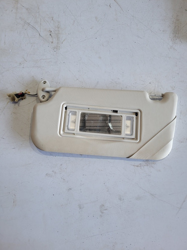 Quebra Sol Do Lado Esquerdo Do Focus Titanium 2015 Original  - Imagem 3