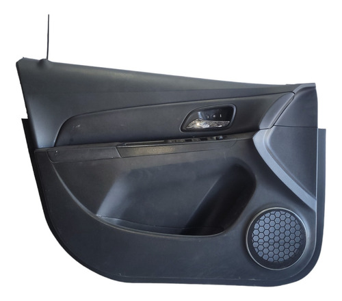 Forro De Porta Original Dianteira Esquerda Cruze 2012