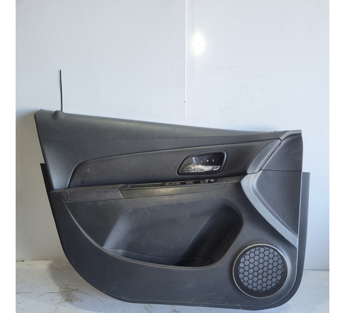 Forro De Porta Original Dianteira Esquerda Cruze 2012 - Imagem 3