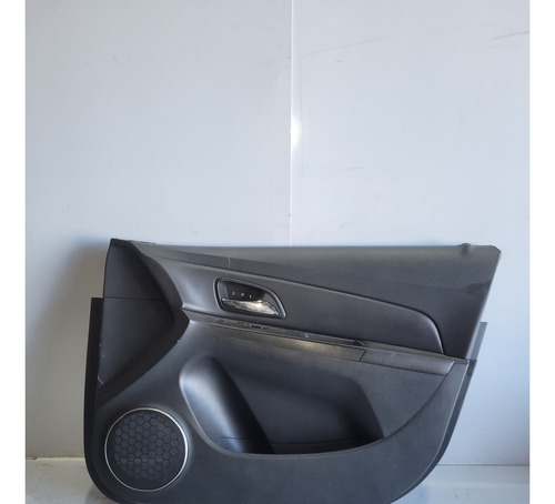 Forro De Porta  Original Dianteira Direita Cruze 2012 - Imagem 3