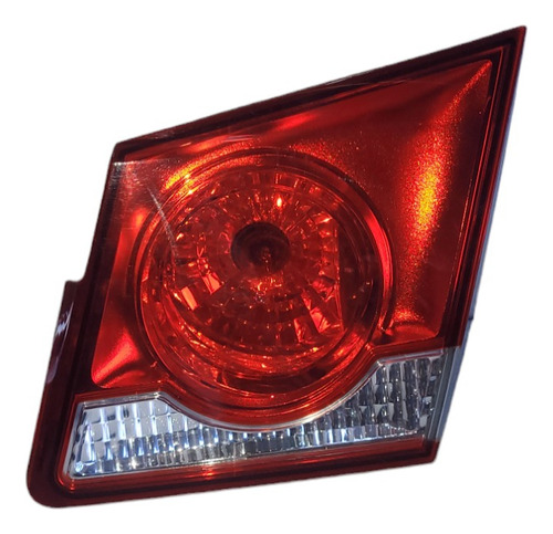 Lanterna Da Tampa Lado Direito Cruze 2012 Original