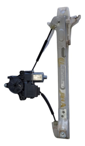 Maquina De Vidro Traseira Direita Polo/virtus 2019 A 22 Ori