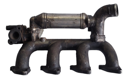 Coletor De Admissão Do Hyundai Hr 2.5 2009 Original Usado