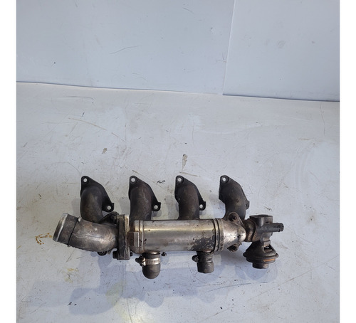 Coletor De Admissão Do Hyundai Hr 2.5 2009 Original Usado - Imagem 2