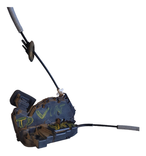 Fechadura Porta Traseira Direita Virtus/polo 2019 A 22 Orig