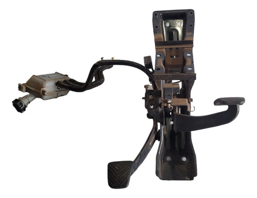 Pedal E Suporte Do Hr 2.5 Completo Original Usado