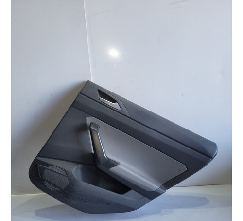 Forro De Porta Traseira Direita Polo/virtus 2019 A 22 Origin - Imagem 2