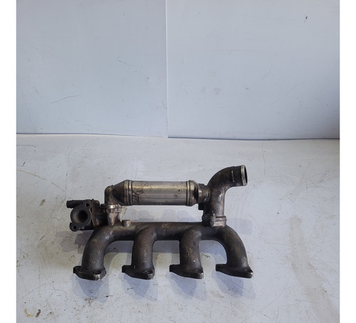 Coletor De Admissão Do Hyundai Hr 2.5 2009 Original Usado - Imagem 4