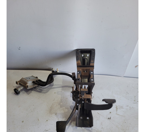 Pedal E Suporte Do Hr 2.5 Completo Original Usado - Imagem 3