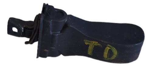 Limitador Da Porta Traseira Direita Virtus/polo 2019 A 22