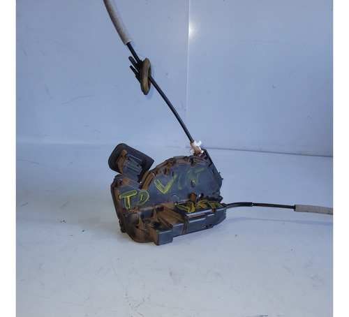 Fechadura Porta Traseira Direita Virtus/polo 2019 A 22 Orig - Imagem 3