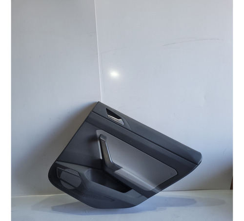 Forro De Porta Traseira Direita Polo/virtus 2019 A 22 Origin - Imagem 3